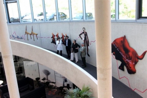 Kunstsommer 2014_Tanz auf der Deadline_2