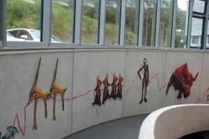 Kunstsommer 2014_Tanz auf der Deadline_7