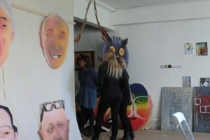 KunstSommer 2014_Atelier Freiraum_2