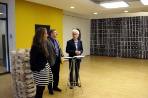 KunstSommer 2014: Friederike Ira Haas