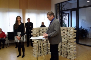KunstSommer 2014: Friederike Ira Haas