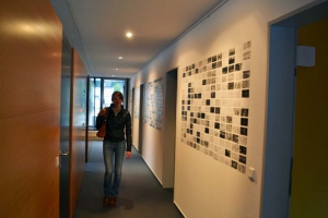 KunstSommer 2014: Friederike Ira Haas