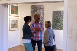 KunstSommer 2014_Denise Ritter, Ulrich Ludewig_4